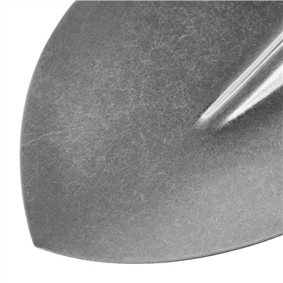 Лопата штыковая, 225х295 мм, углубленная, рессорная сталь, 0,7 кг, без черенка// Сибртех