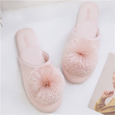 Тапочки «Каприз» розовые