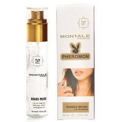 Montale Roses Musk pheromon edp 45 ml
