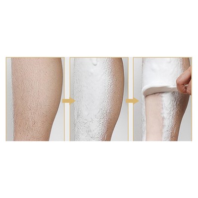 Крем-депилятор Images Smooth Long Lasting Delicate Skin Gentle Care 60 g