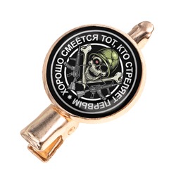 HZF-0127 Заколка Стреляй первым