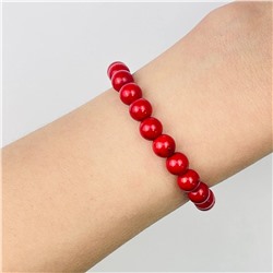 Радуга Самоцветов Браслет из Коралла