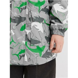 Дождевик дет. для мальчиков Fatsian