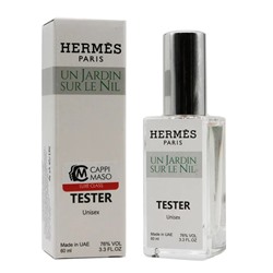 Tester EU Hermes Un Jardin Sur Le Nil for women 60 ml