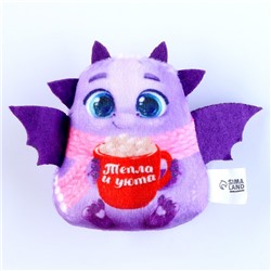 Мягкий магнит «Темпла и уюта»