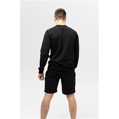 Шорты мужские 23-402M3-31 черный