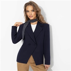 Жакет на подплечниках, О чувствах по делу