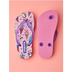Сланцы «Зверюшки в мороженом» детские