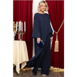 Брюки На каждый день (синие) Б14742-16М