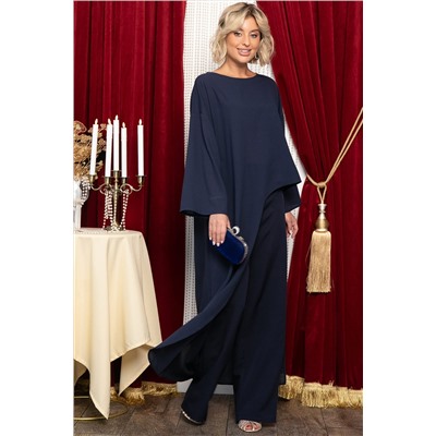 Брюки На каждый день (синие) Б14742-16М