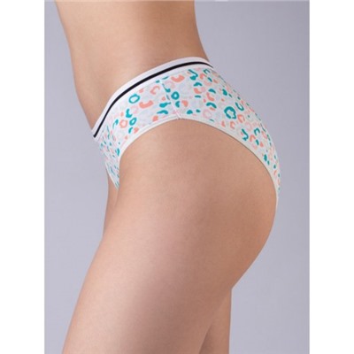 Трусы слипы, Indefini, LUB3145 оптом