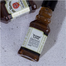 Гель для душа во флаконе виски «На удачу», 100 мл, аромат пряного виски