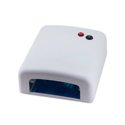 Лампа для сушки шеллака Jiadi 36 w UV (в ассортименте)