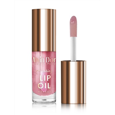 Alvin D`or AD-55 Ухаживающее масло для губ caring lip oil №02 малина