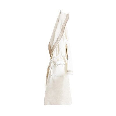 Халат Велюровый Женский (L) Hera Bayan Large Bornoz - EcoCotton