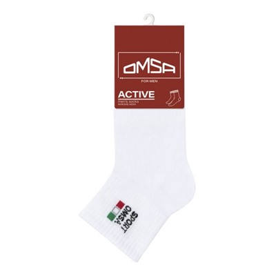 Носки спортивные, Omsa, Active 117 оптом