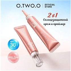 Солнцезащитная база под макияж O.TWO.O Haute Zero Pores Sunscreen Primer 20 g