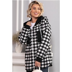 Рубашка Больше чем стиль (серая) Б14660-50М