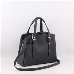 Сумка 166 матовый черный ХИТ продаж