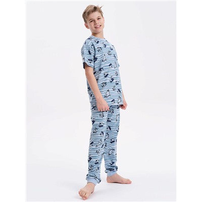Пижама для мальчиков