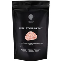 EPSOM.PRO Соль Гималайская для ванны "Salt of tne Earth" МЕЛКАЯ 1000 гр
