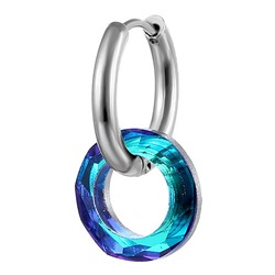Серьги с замком кольцо арт. 13 4308 (id 285261)