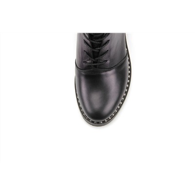 Ботильоны ED'ART 244.vena.black R