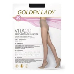 Колготки классические, Golden Lady, Vita 20 оптом