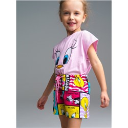 Шорты для девочки, 2 шт. в комплекте