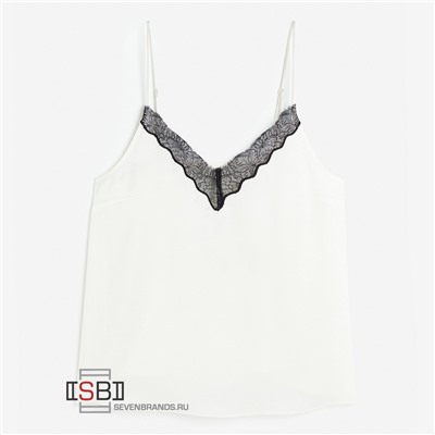 H&M, 455806, Топ
