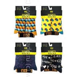 Комплект носки+трусы мужские MS001 Esli Conte Дроп