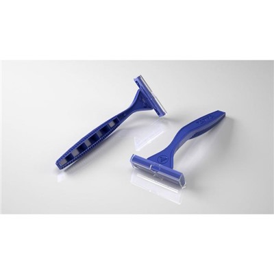 Бритвенные станки одноразовые Rapira Sprint, 2 лезвия, 5 шт.