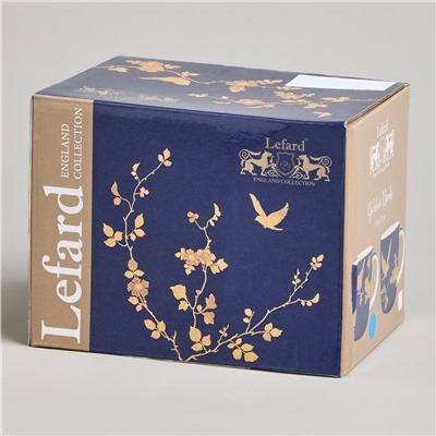 КРУЖКА LEFARD "GOLDEN BIRDS" 330 МЛ