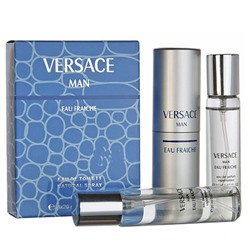 Versace Eau Fraiche edt 3*20 ml