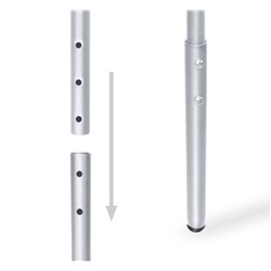 Стул SHT-S85PB-1
                        бежевый / бежевый / хром лак