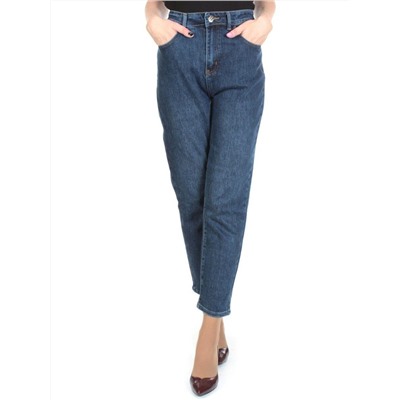 3001C DK. BLUE Джинсы женские SETTANTA