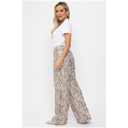 Брюки Калейдоскоп (бежевые) Б13604-30М