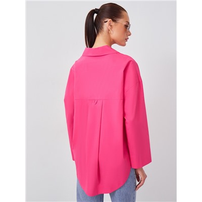 Рубашка oversize