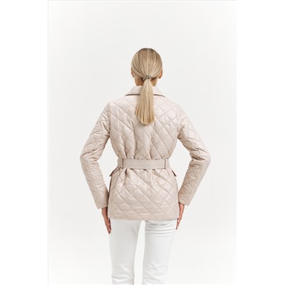 Куртка женская демисезонная 26230/б (нежно-розовый)