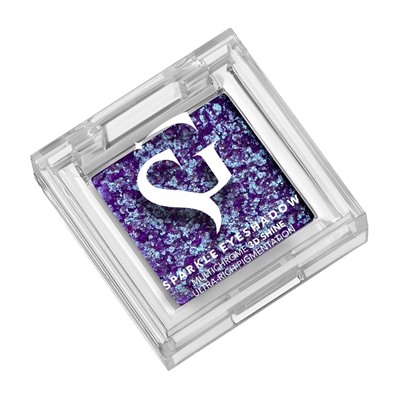 Спарклы для век "Show Glow" тон: 507, violet (10327556)