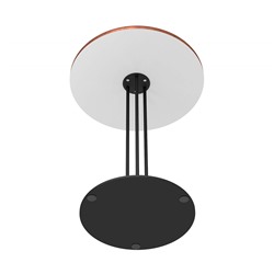 Столик журнальный SHT-CT44-3/H43
                        кариф / черный муар