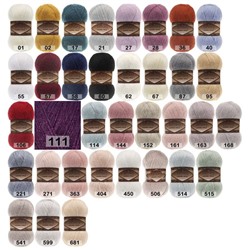 Пряжа Alize Angora Gold Simli