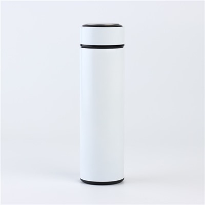 Термос новогодний с шапочкой«Пингвин», 500 мл