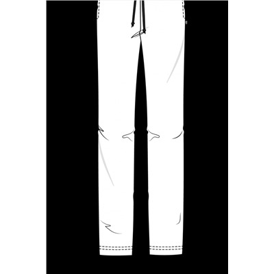 Брюки мужские 21-343M3-WB т.синий1