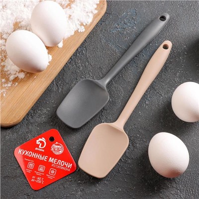 Лопатка Доляна «Винфор», 20.7 см, МИКС