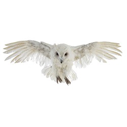 GAEM Изделие декоративное подвесное "Сова", L77 W23 H31 см