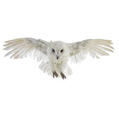 GAEM Изделие декоративное подвесное "Сова", L77 W23 H31 см