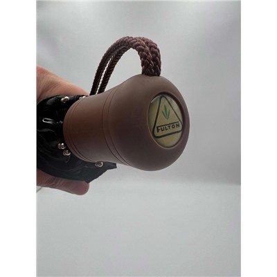 R346-1416 RodeoStripe (Разноцветная полоска) Зонт женский автомат Fulton