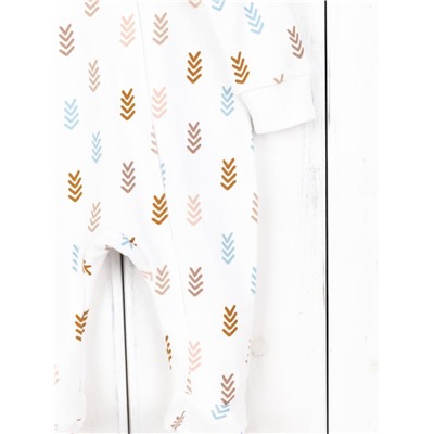 Комбинезон детский Baby Boom К371/10009-И(Н) Галочки я732
