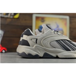 Стильные Adidas Oztral из натуральной кожи и нейлона